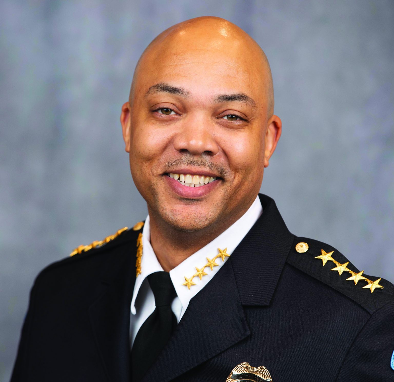 1. Chief Jason Armstrong Police Chief Magazine