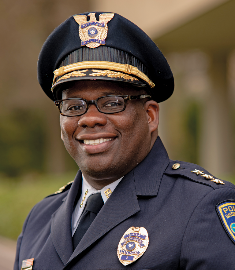 3.) Chief Murphy Paul Police Chief Magazine