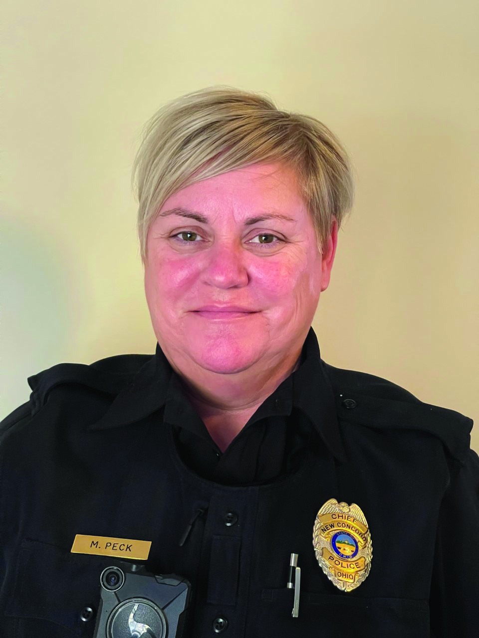 Chief Peck Police Chief Magazine