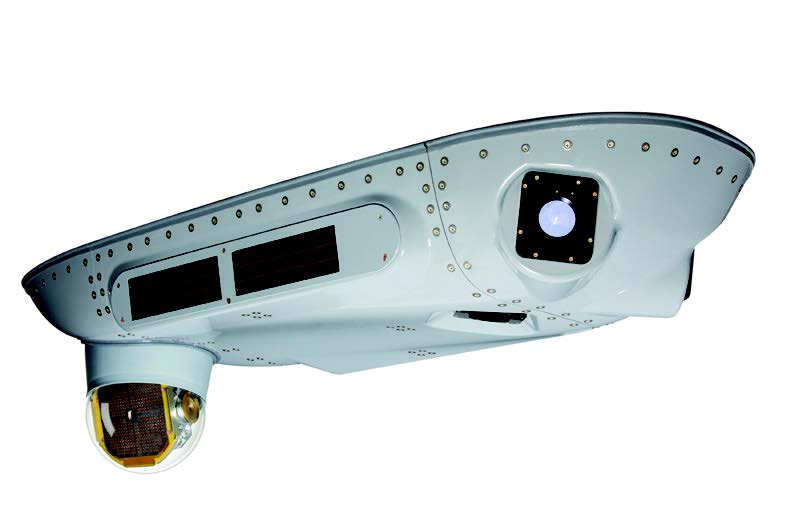 AeroShield pod Police Chief Magazine