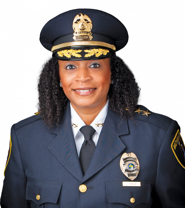 Ashley Police Chief Magazine