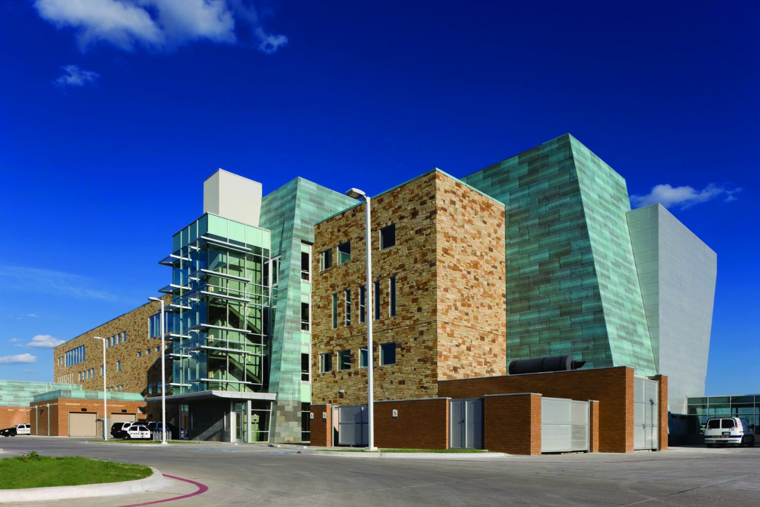 Grand Prairie Public Safety Headquarters Police Chief Magazine