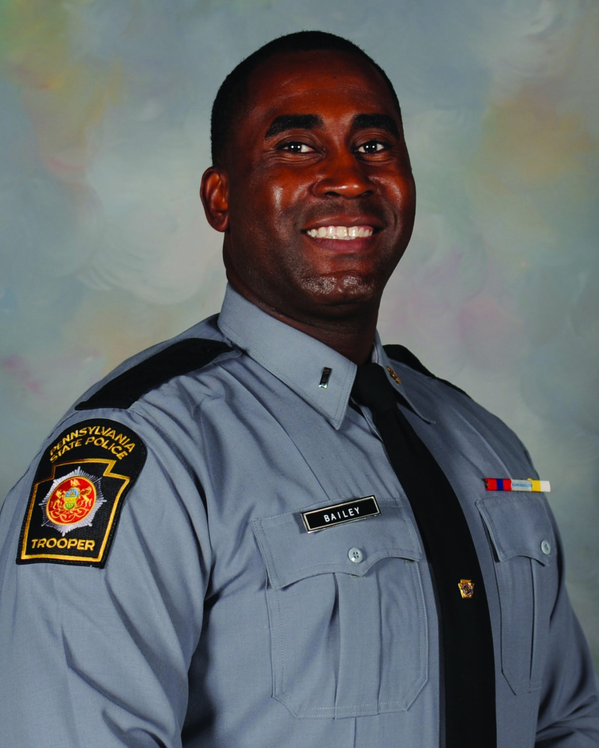 Bailey Police Chief Magazine