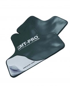 MT-PRO dual-purpose armor system model 16X12A on white background; textured surface, labeled PERFLITE.COM and code 00398 for identification.