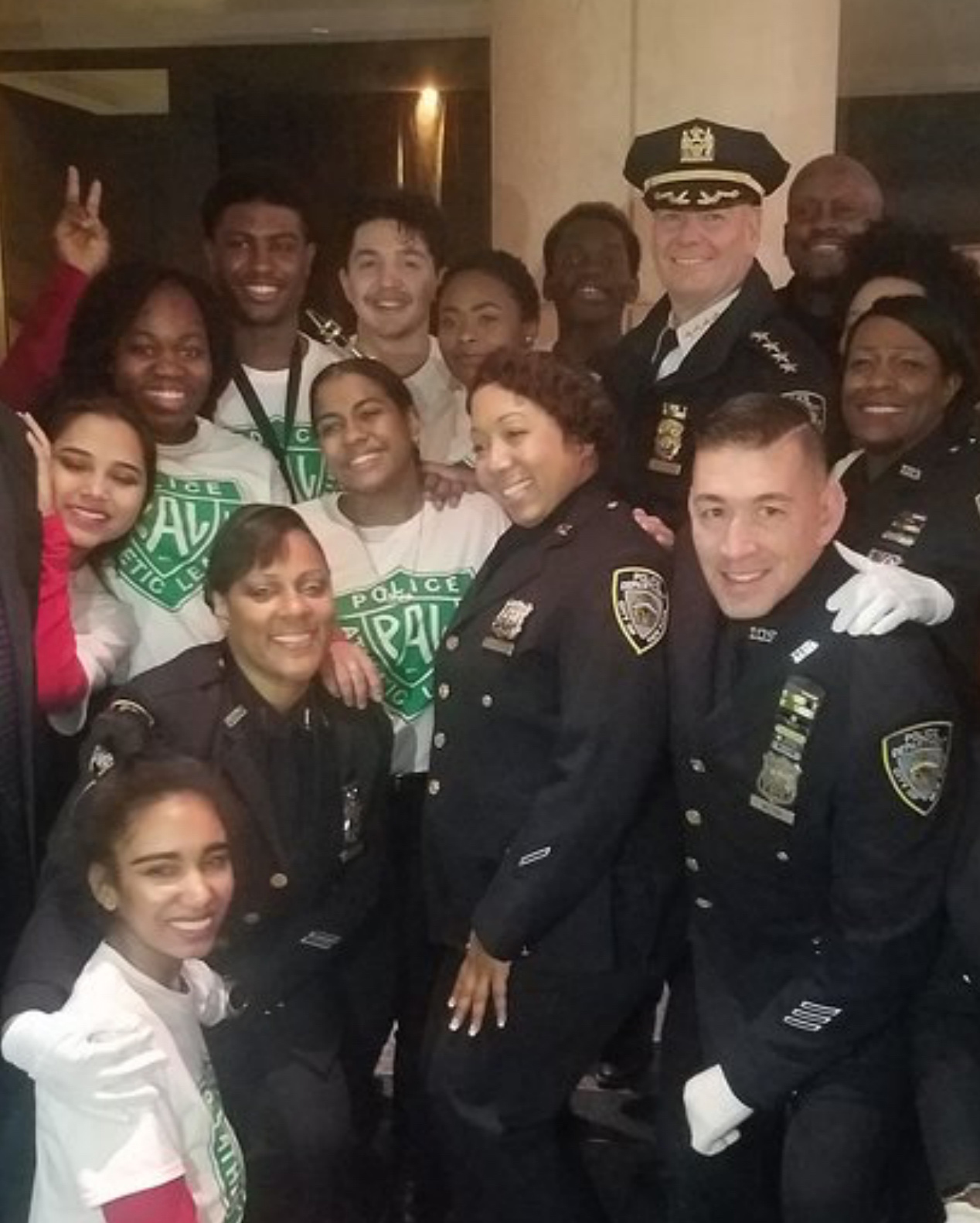 Community Policing in Multicultural Communities Police Chief Magazine