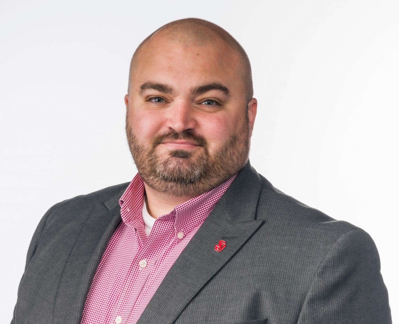 Bryant Jackson Headshot - Police Chief Magazine