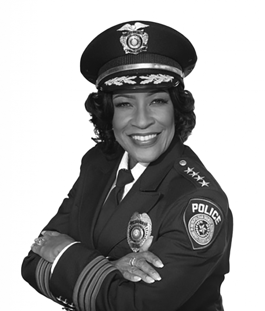 Bumpers_BW copy Police Chief Magazine