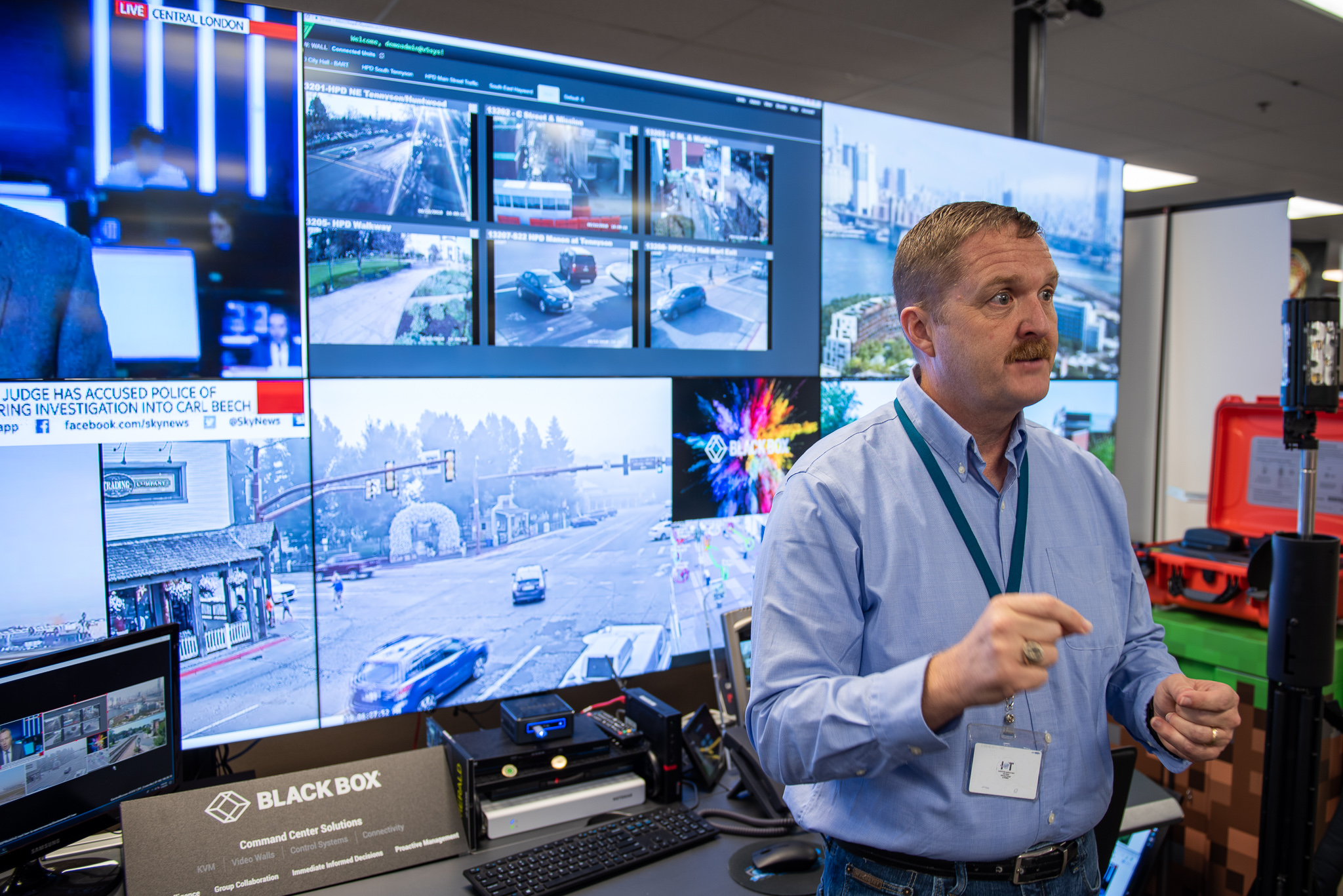 State Control Technology Tech Talk: Command and Control Solutions Can Dramatically Shorten ...