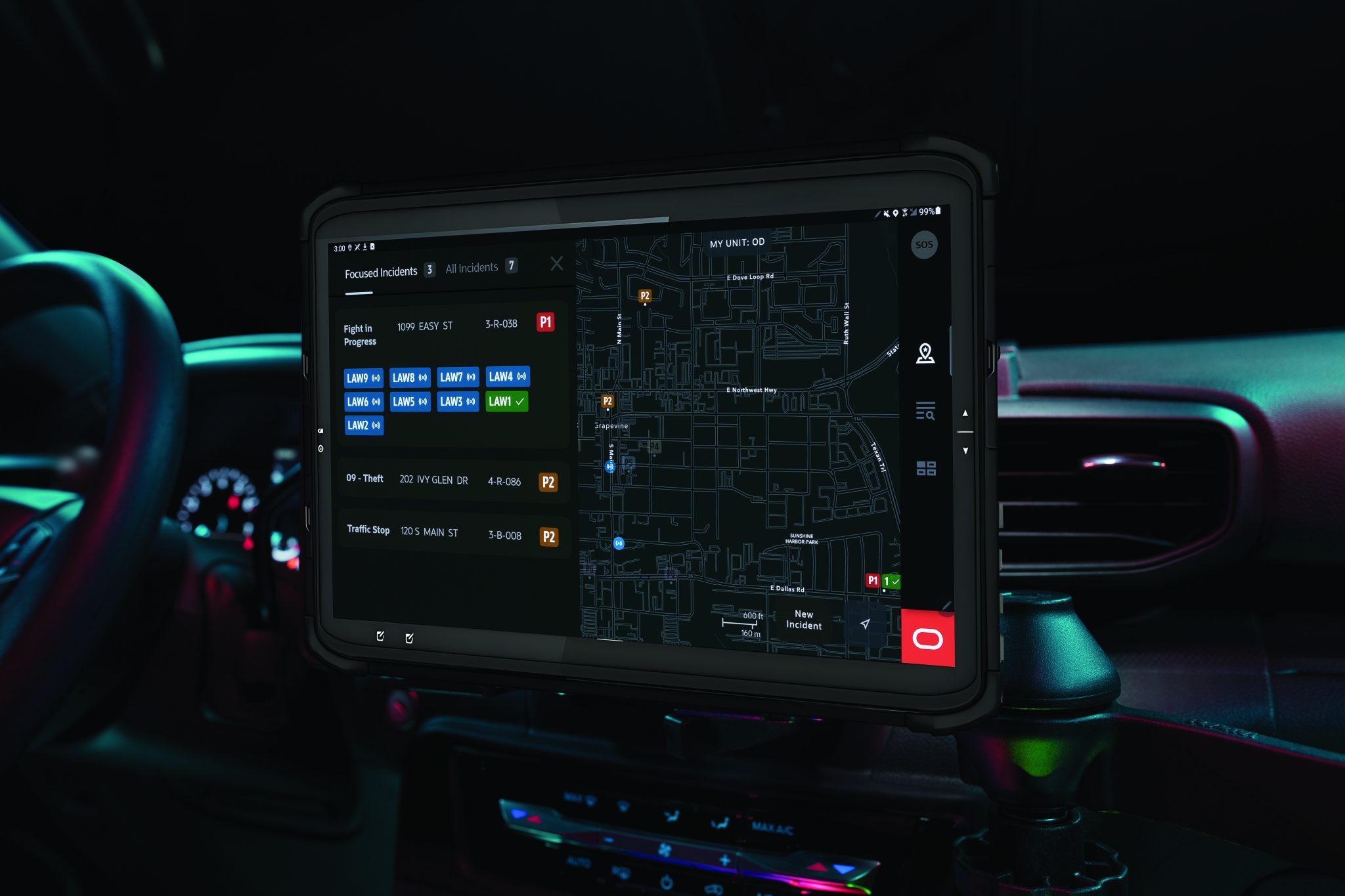Police Rms Interface Improving Efficiency with an RMS System - Police Chief Magazine