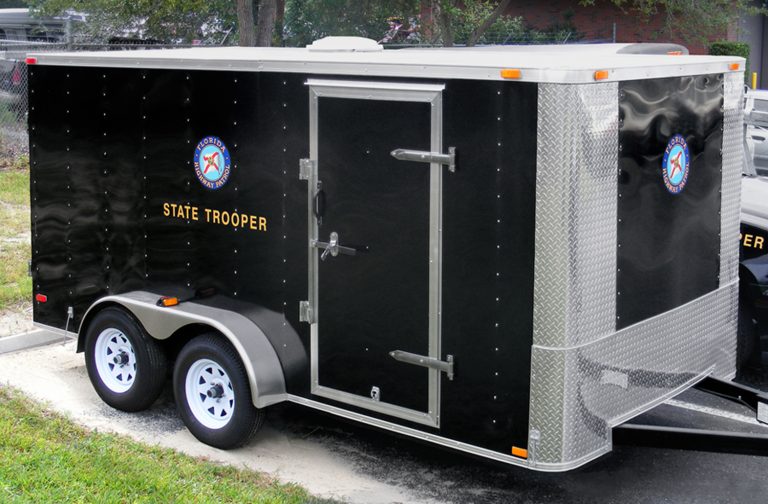 DUICheckpointtrailer Police Chief Magazine