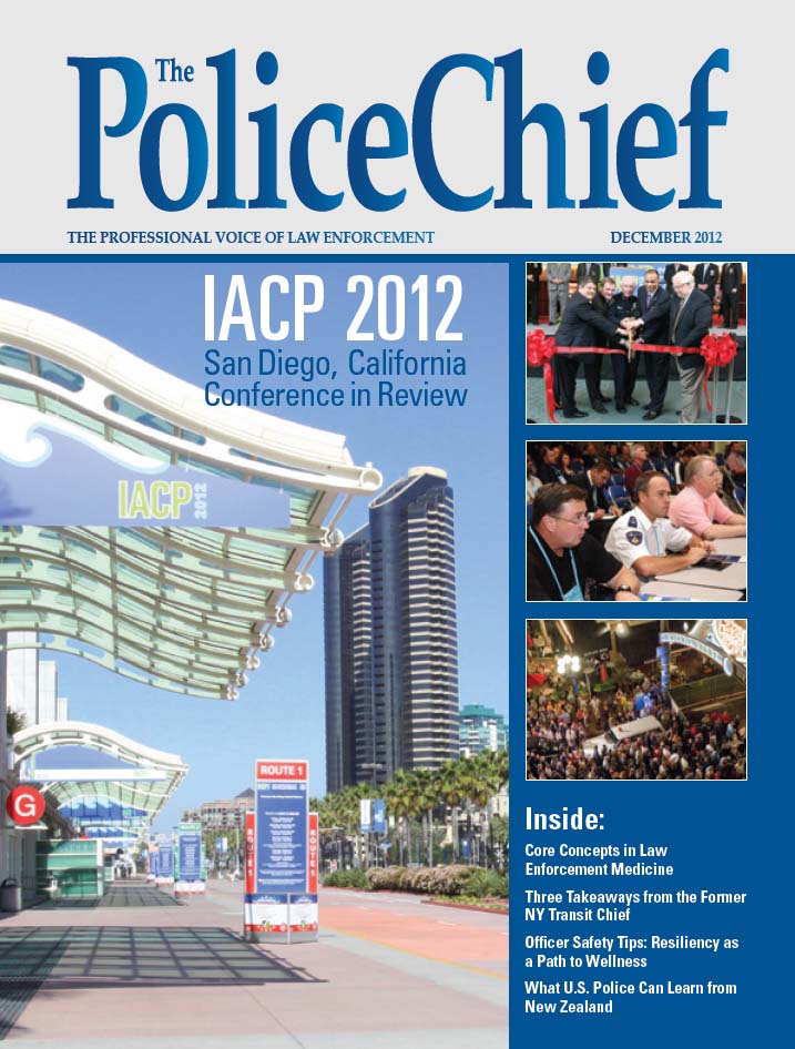 December 2012 Cover