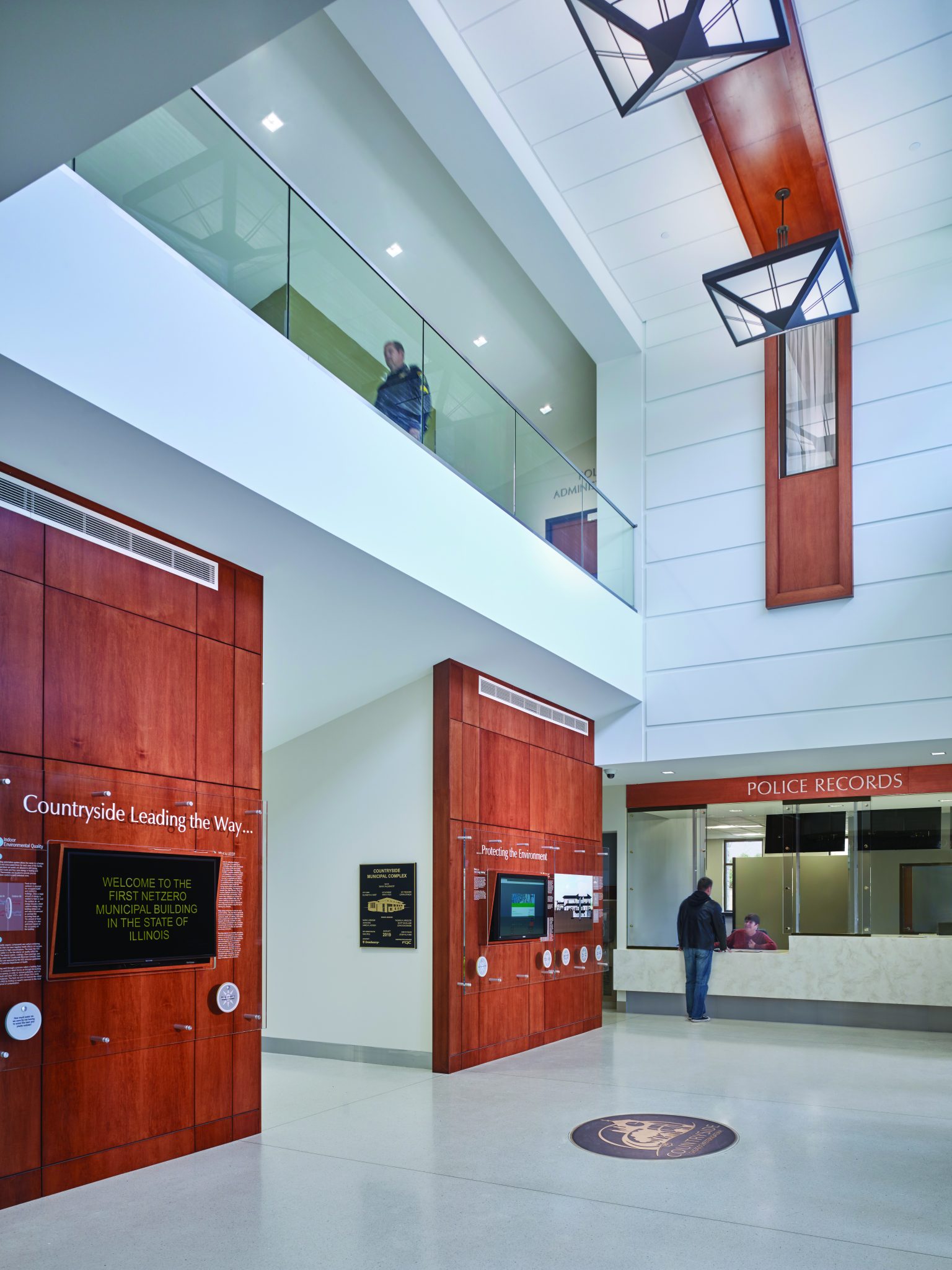 Product Feature Creating Safe Environments through Architecture and