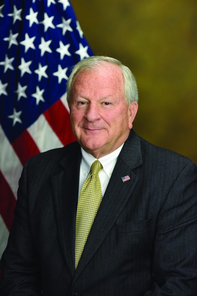 Director Keith photo - Police Chief Magazine