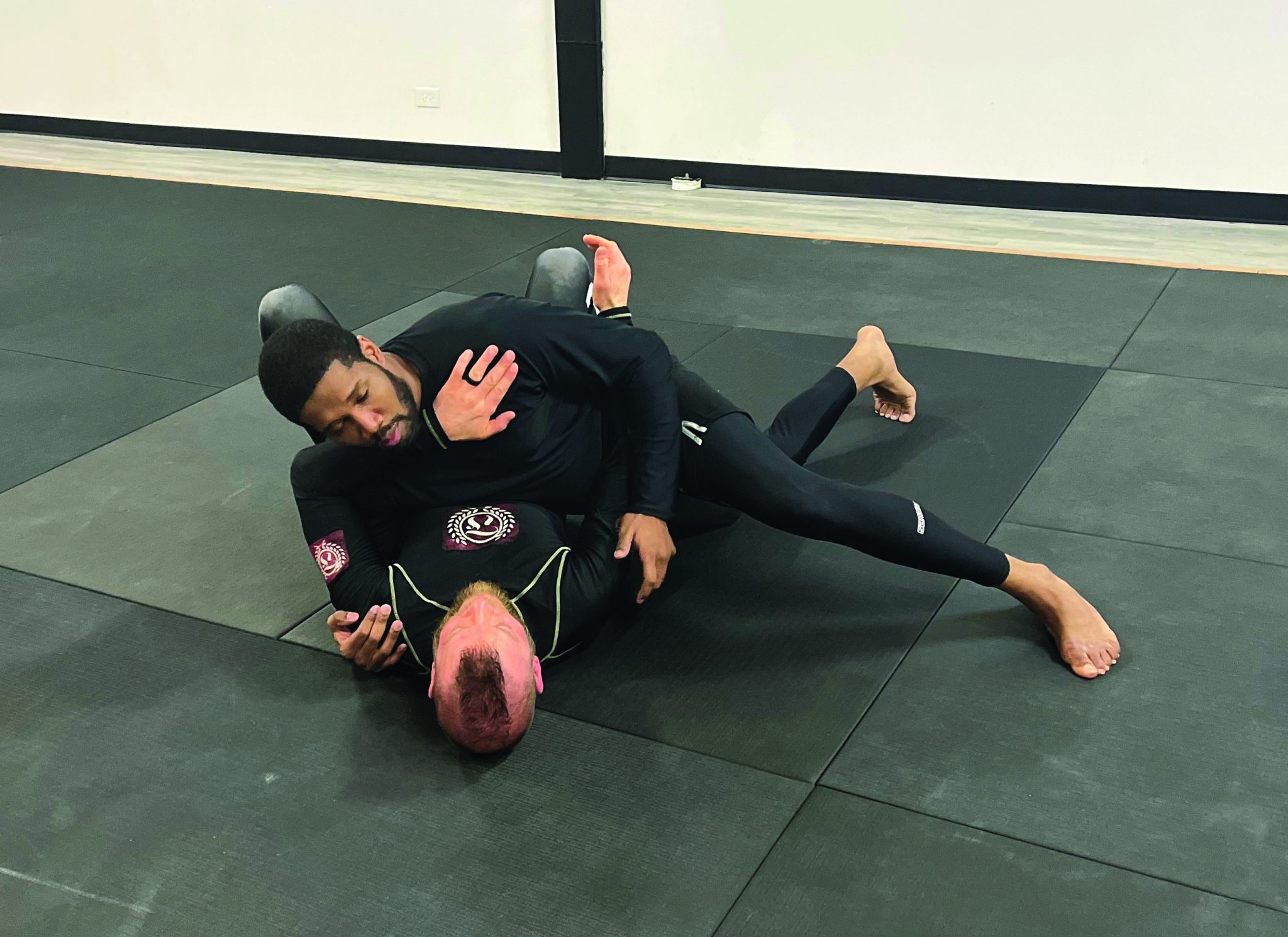 Fig1_Sidecontrol_300 Police Chief Magazine