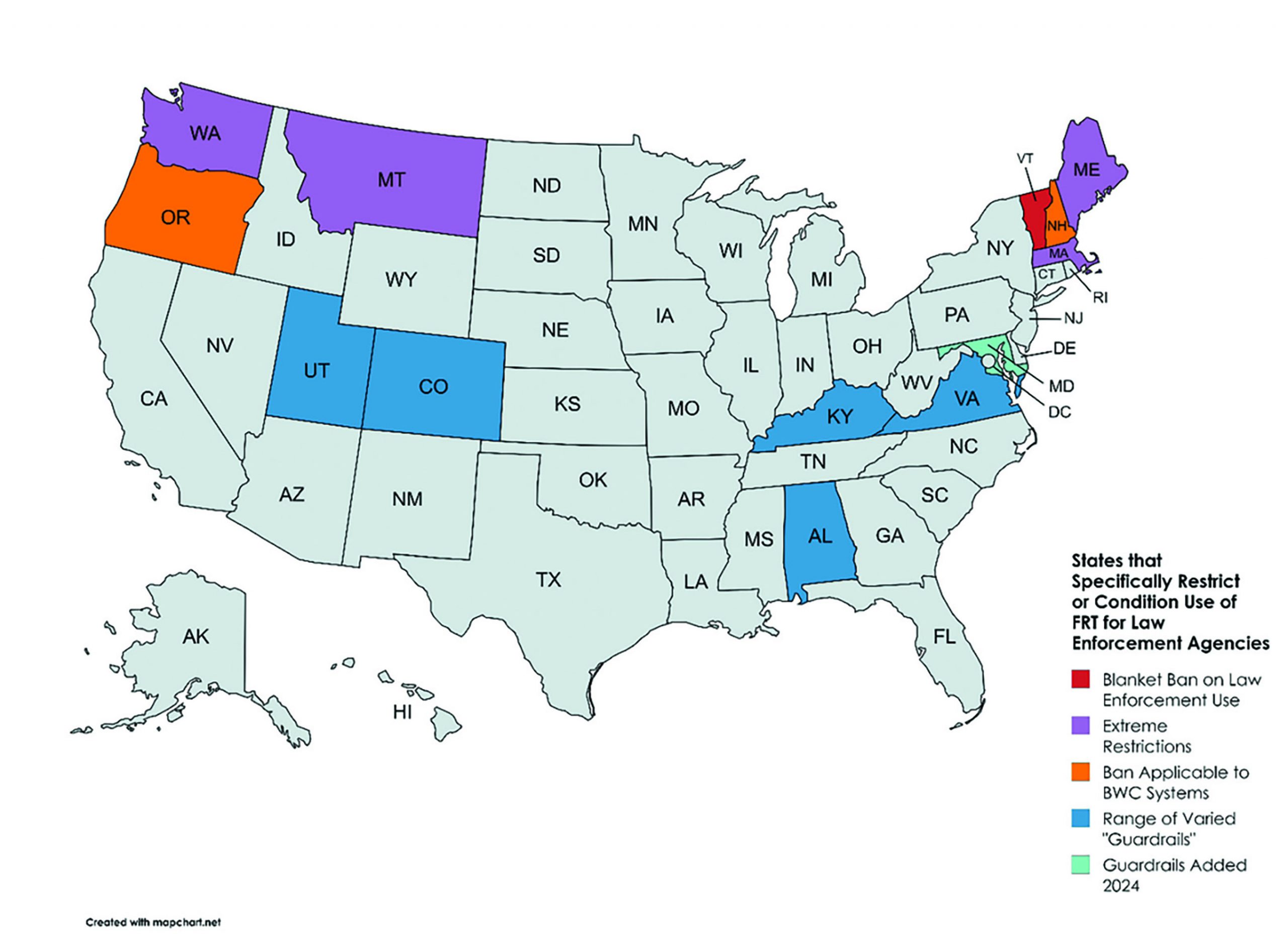 A police officer engages in a tech talk, demonstrating the use of advanced technology in law enforcement. The officer is shown interacting with a large screen displaying various data and analytics.