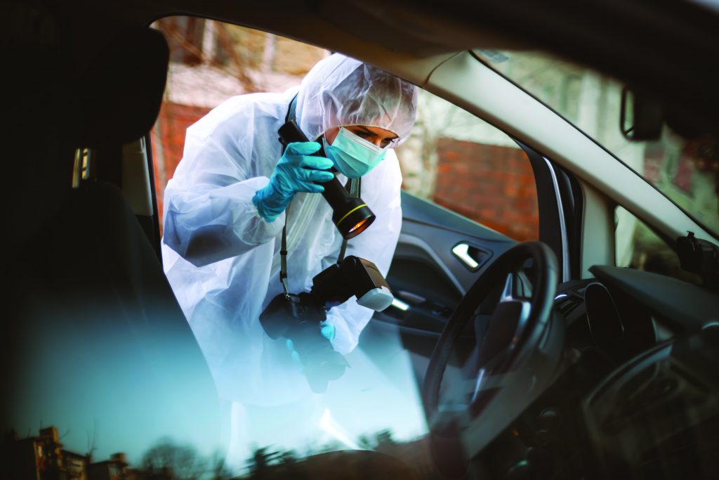 Forensic Science - Police Chief Magazine