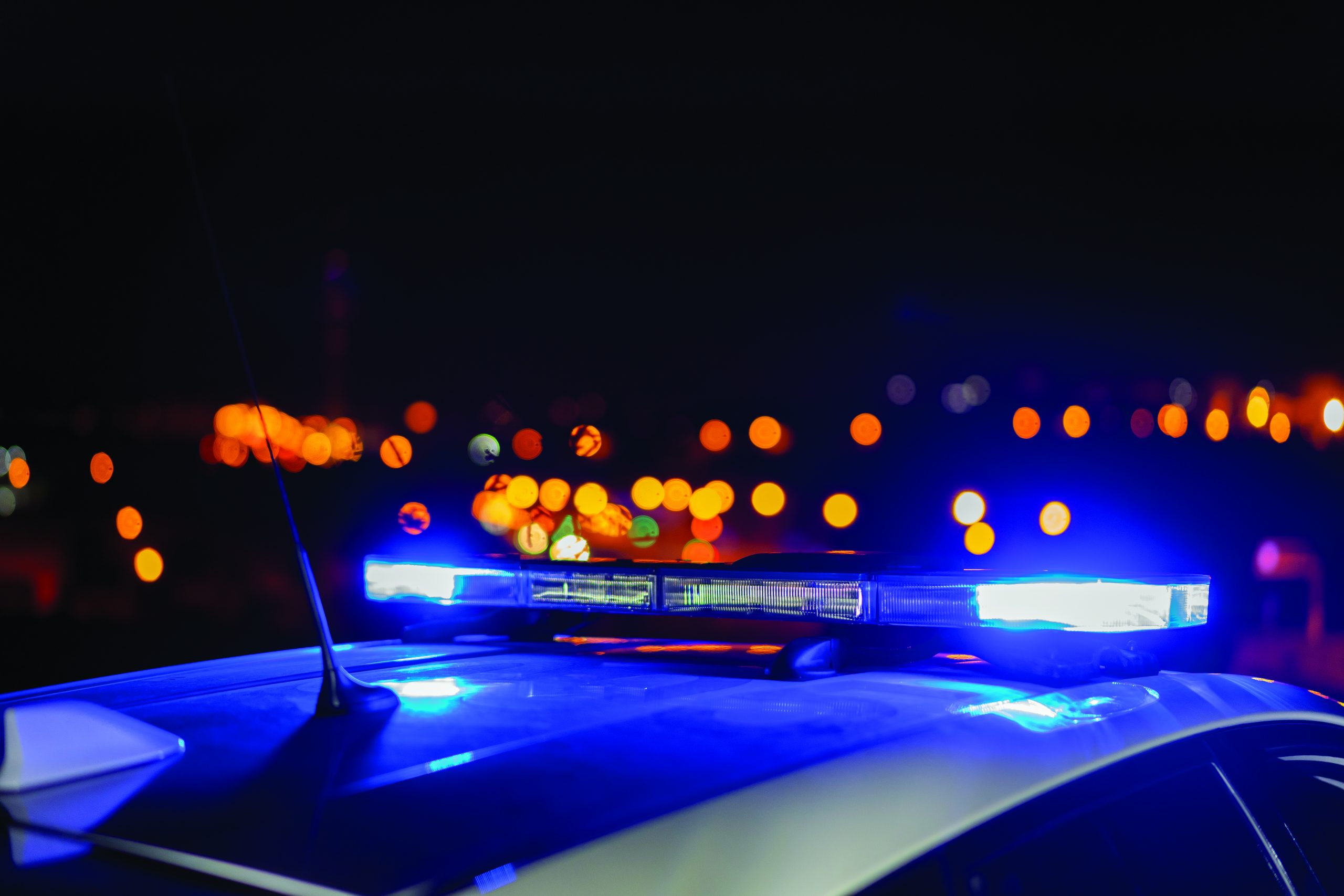 police control in the city of madrid