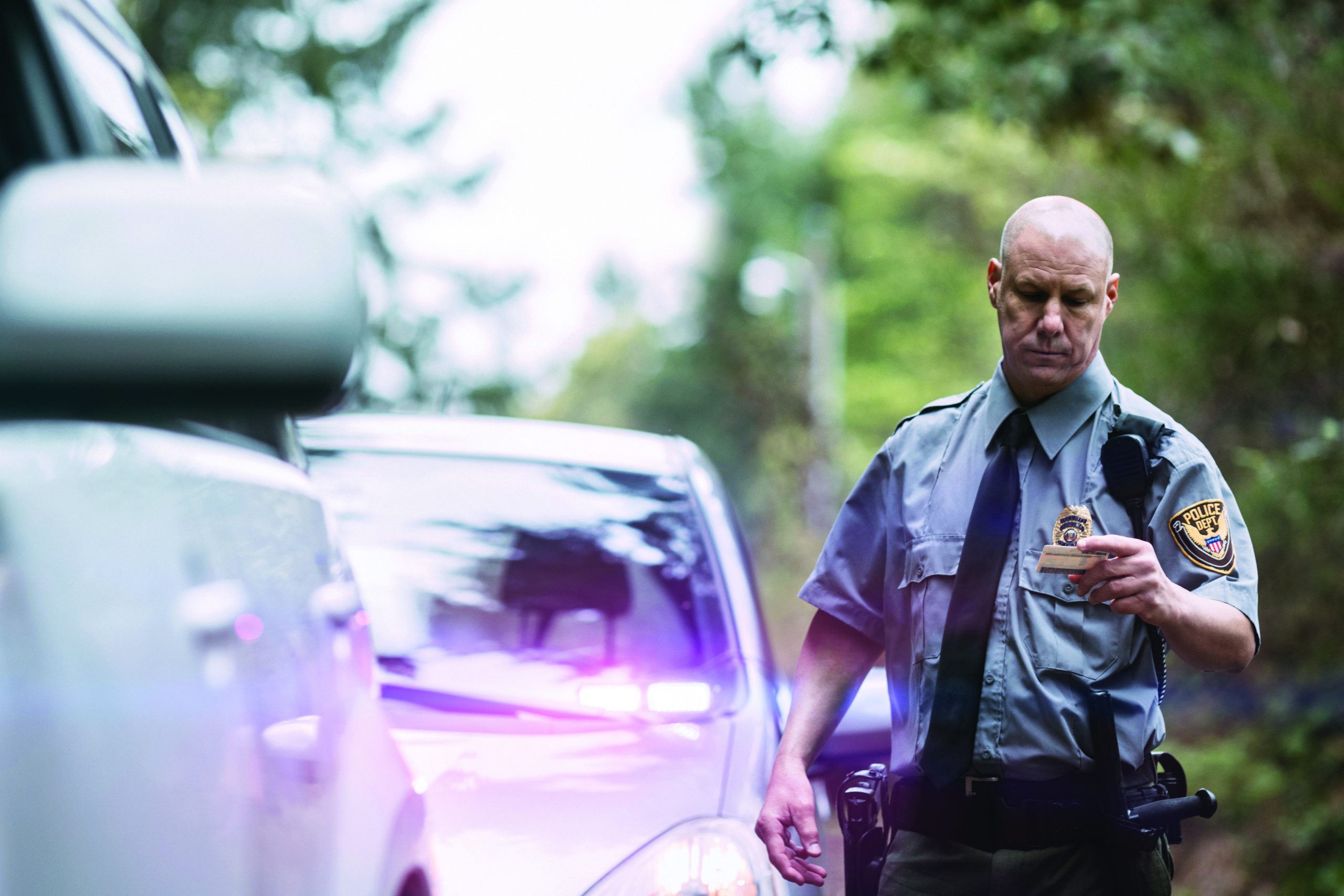 The Impact of Texas Senate Bill 4: Addressing Racial Profiling - Police ...