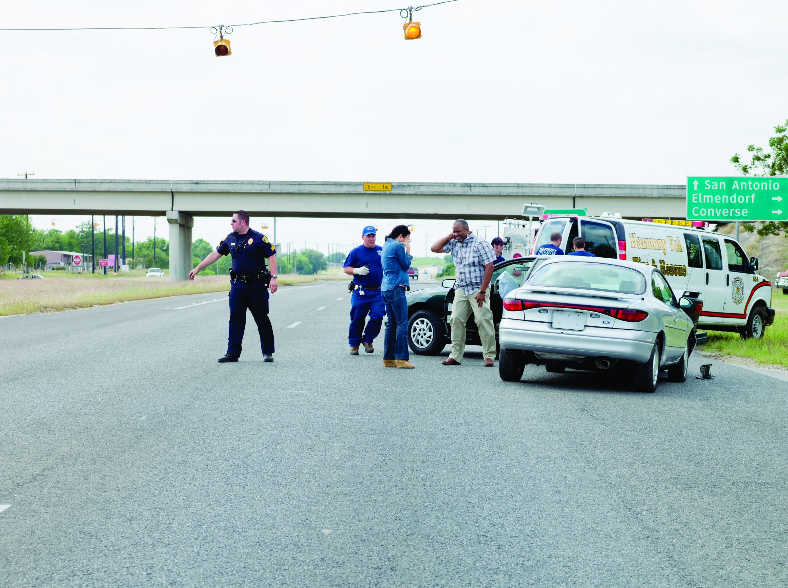 Traffic Safety Initiatives: Protecting Officers and All Road Users ...