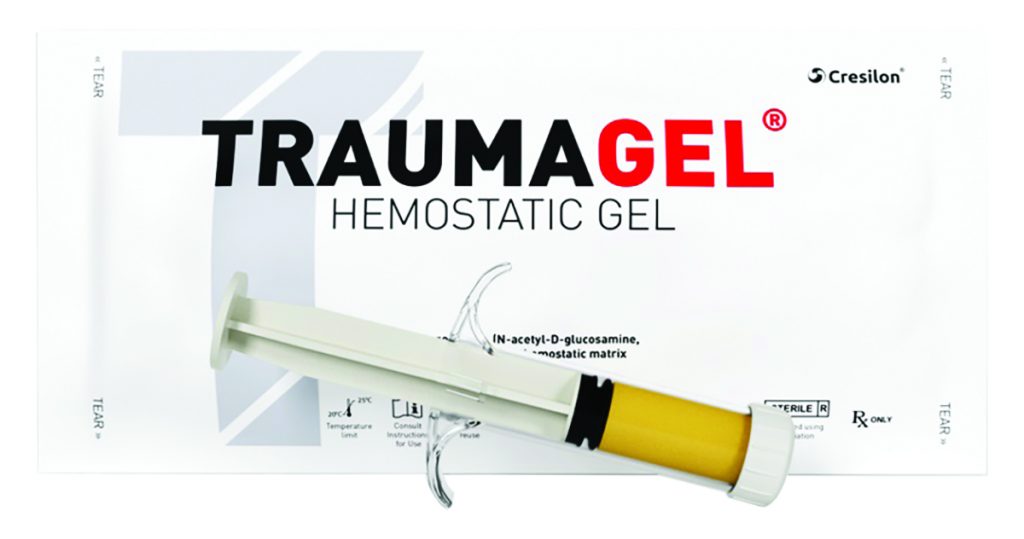 Hemostatic Gel