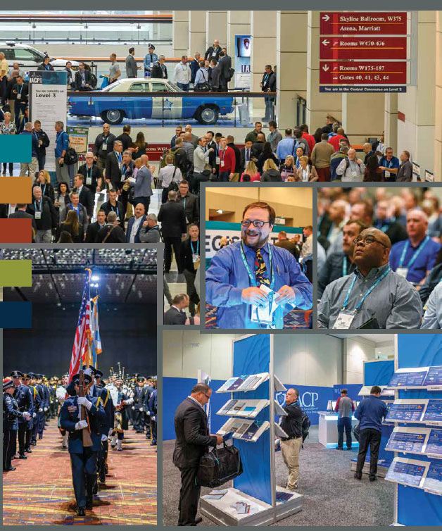 Report of the 126th Annual IACP Conference and Exposition Police
