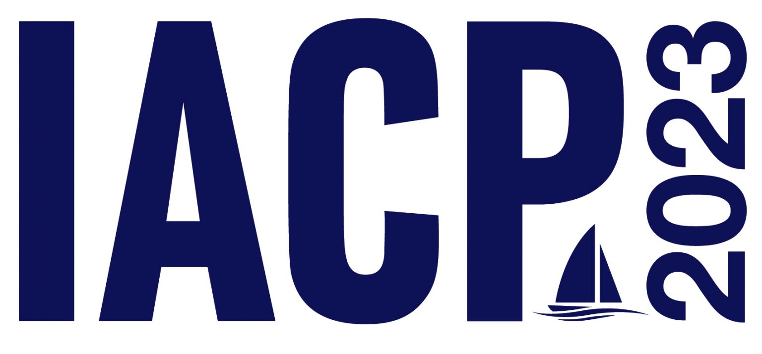 IACP 2023 Logo_Year_BLK.Final Police Chief Magazine