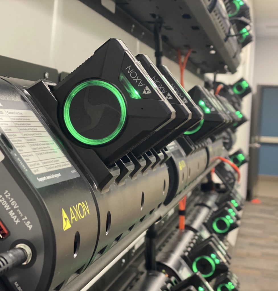 Using BodyWorn Cameras During Impaired Driving Investigations Police