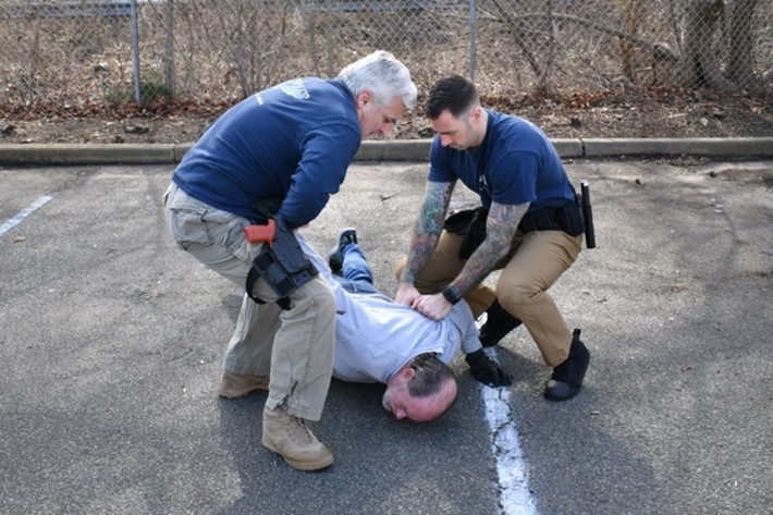 UOF: Addressing Use-of-Force Incidents Effectively - Police Chief Magazine