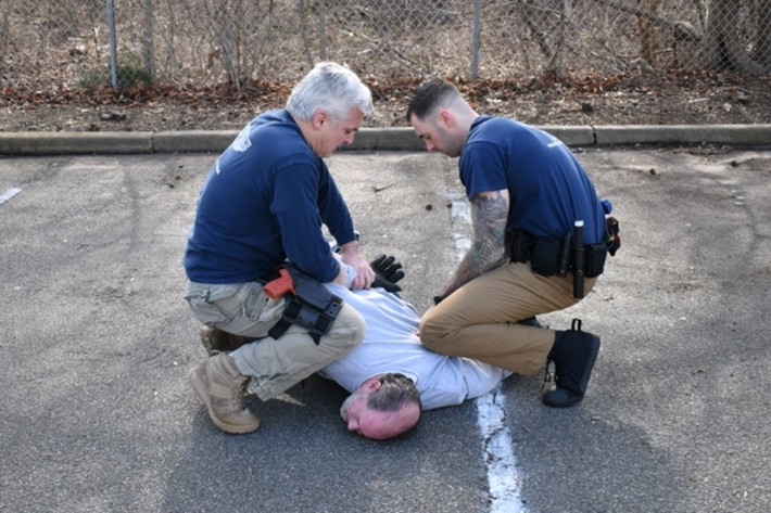 UOF: Addressing Use-of-Force Incidents Effectively - Police Chief Magazine