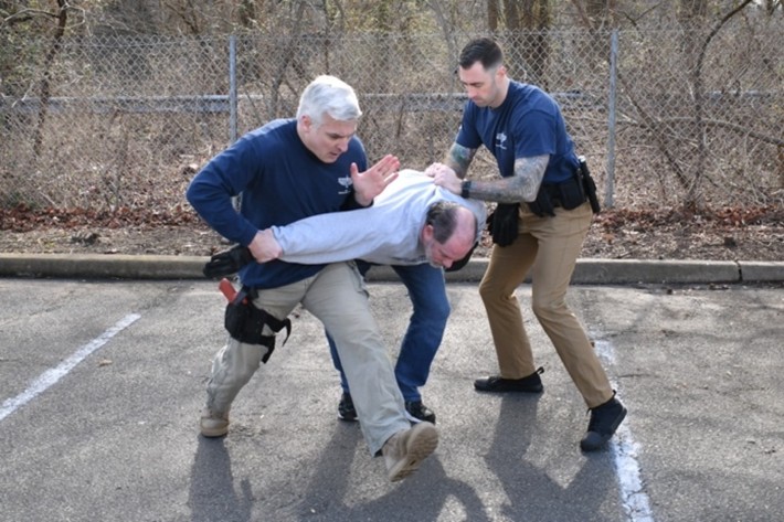 UOF: Addressing Use-of-Force Incidents Effectively - Police Chief Magazine