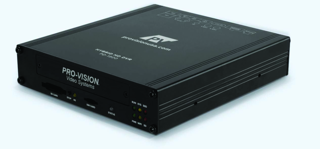 InCar Video System Police Chief Magazine