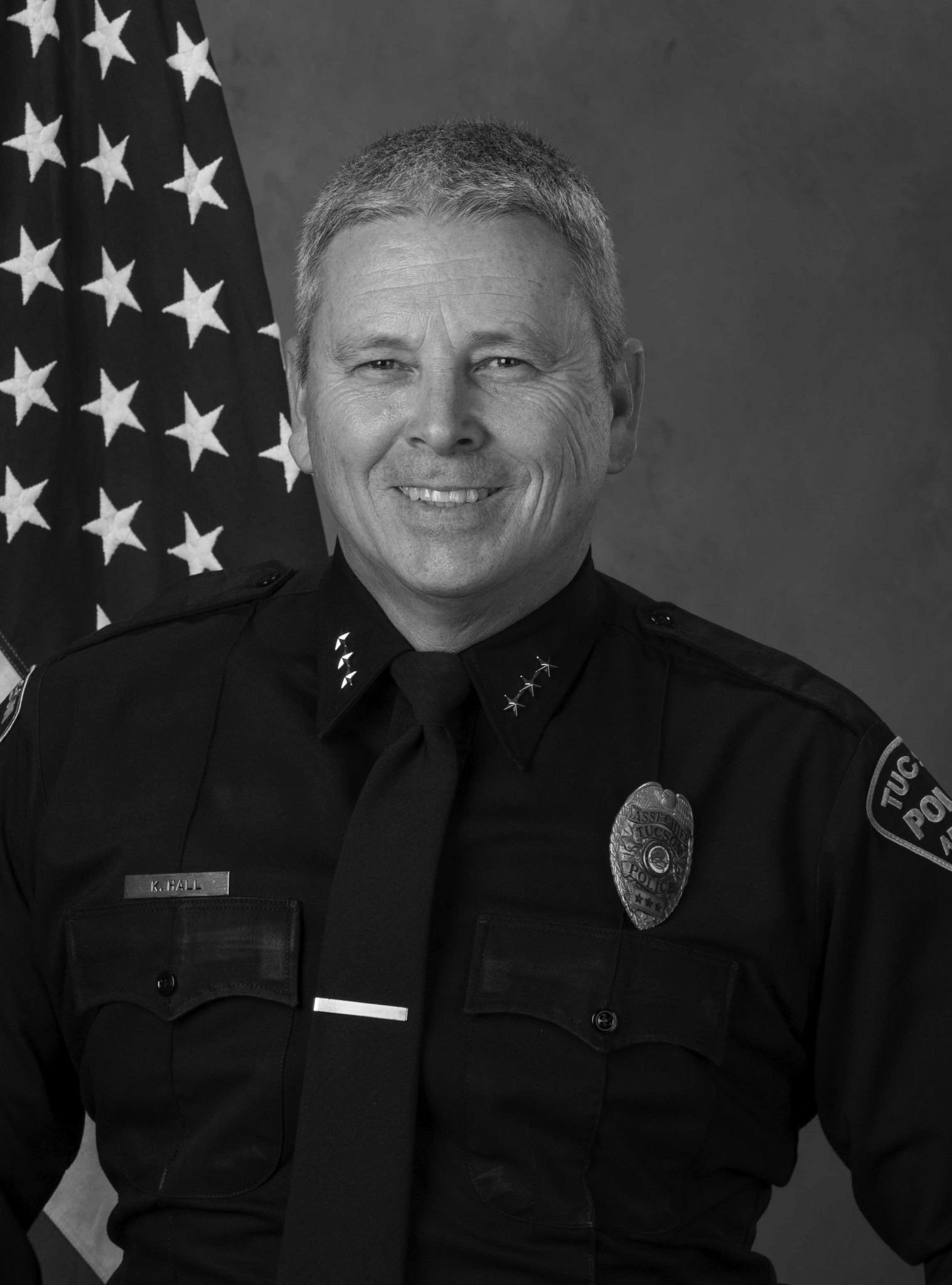 Kevin Hall Police Chief Magazine