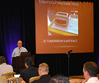 Lincoln Public Safety Director Thomas Casady