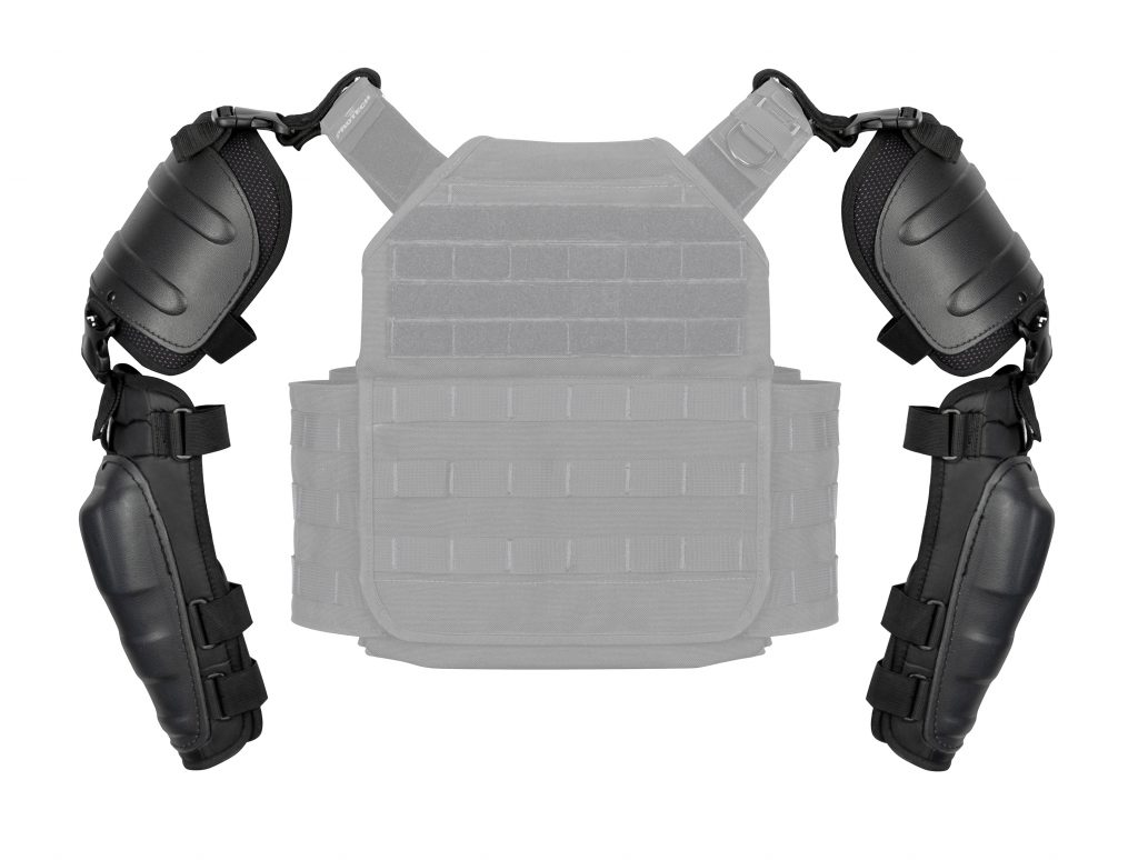Monadnock_ExoTech_Arm_Protection_Kit Police Chief Magazine