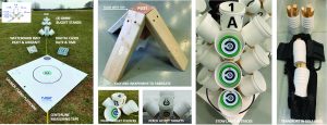 Stowing Methods NIST sUAS Test Methods - Image 2 Easy Fabrication and Stowing - Police ...