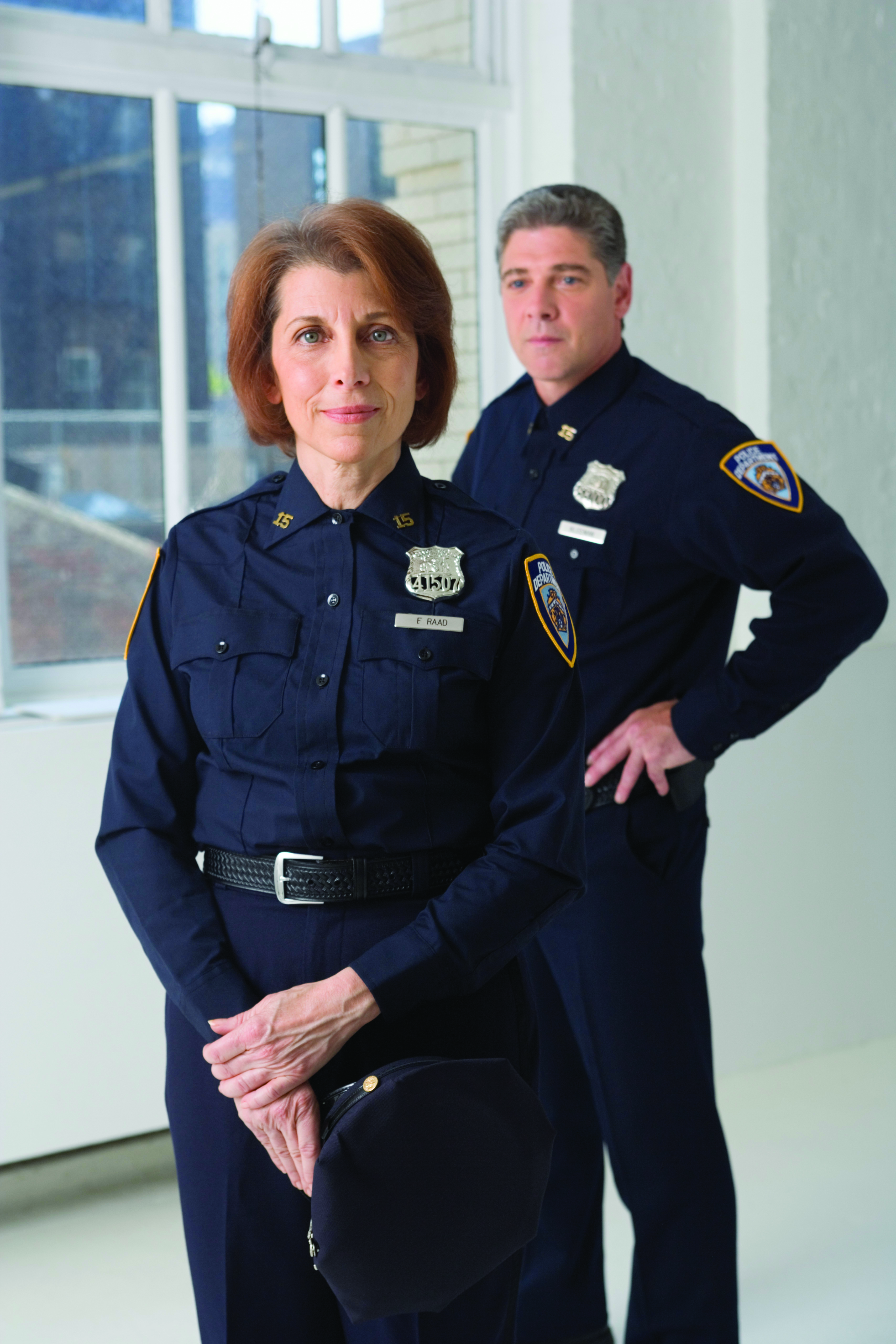 Officers - Managers - Police Chief Magazine
