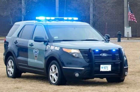Police Vehicle Warning Signals An Innovative Approach To Officer Safety Police Chief Magazine