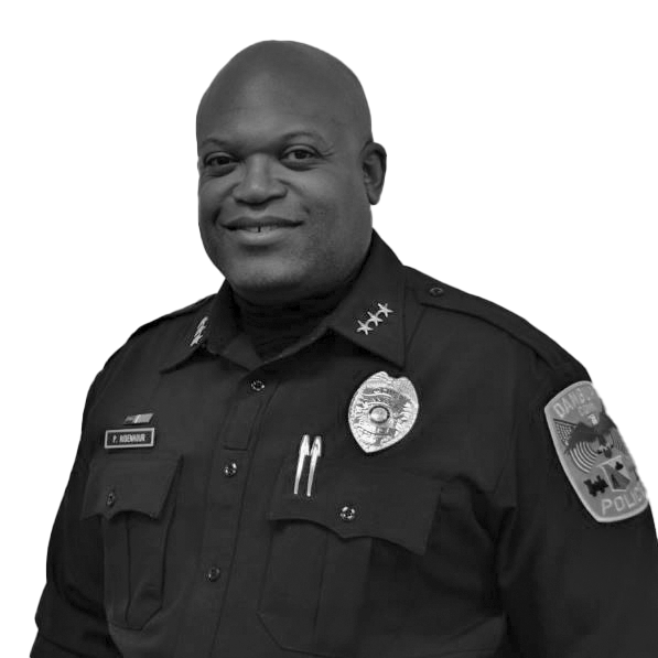 Chief Patrick Ridenhour