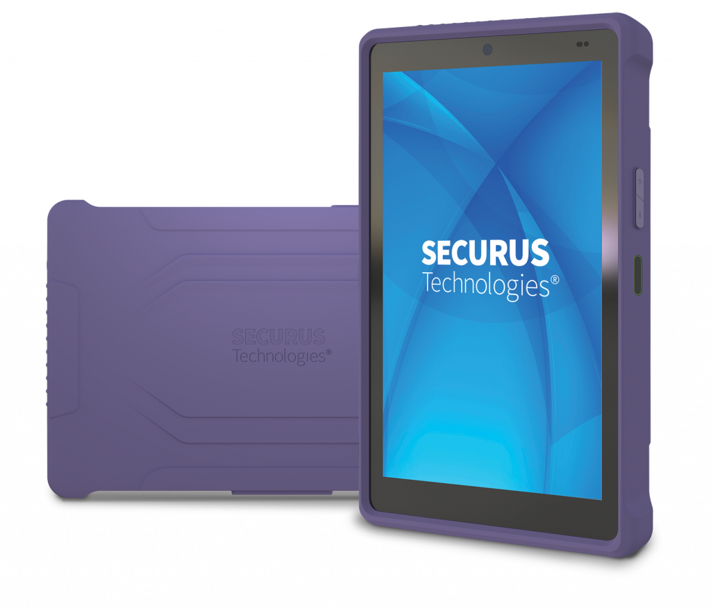 Securus purple tablet