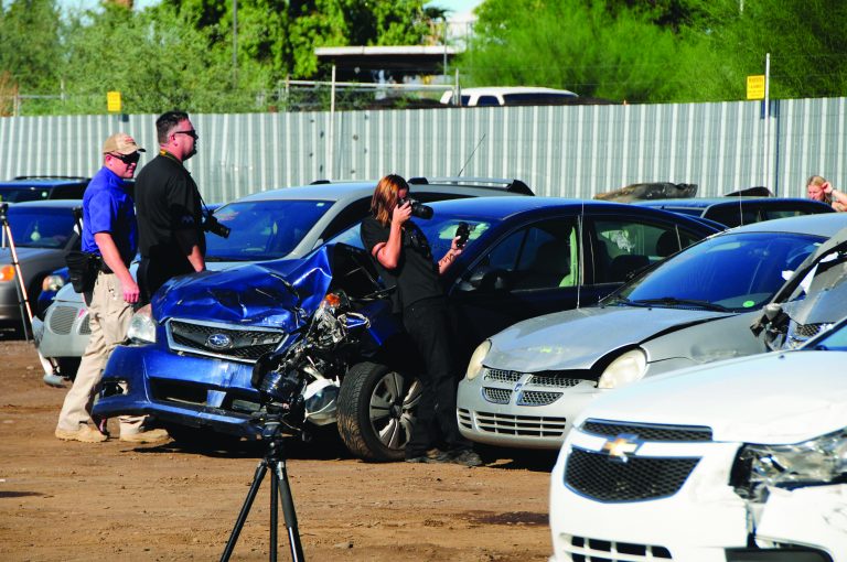 Traffic Crash Reconstruction (Sewell NJ) Police Chief Magazine