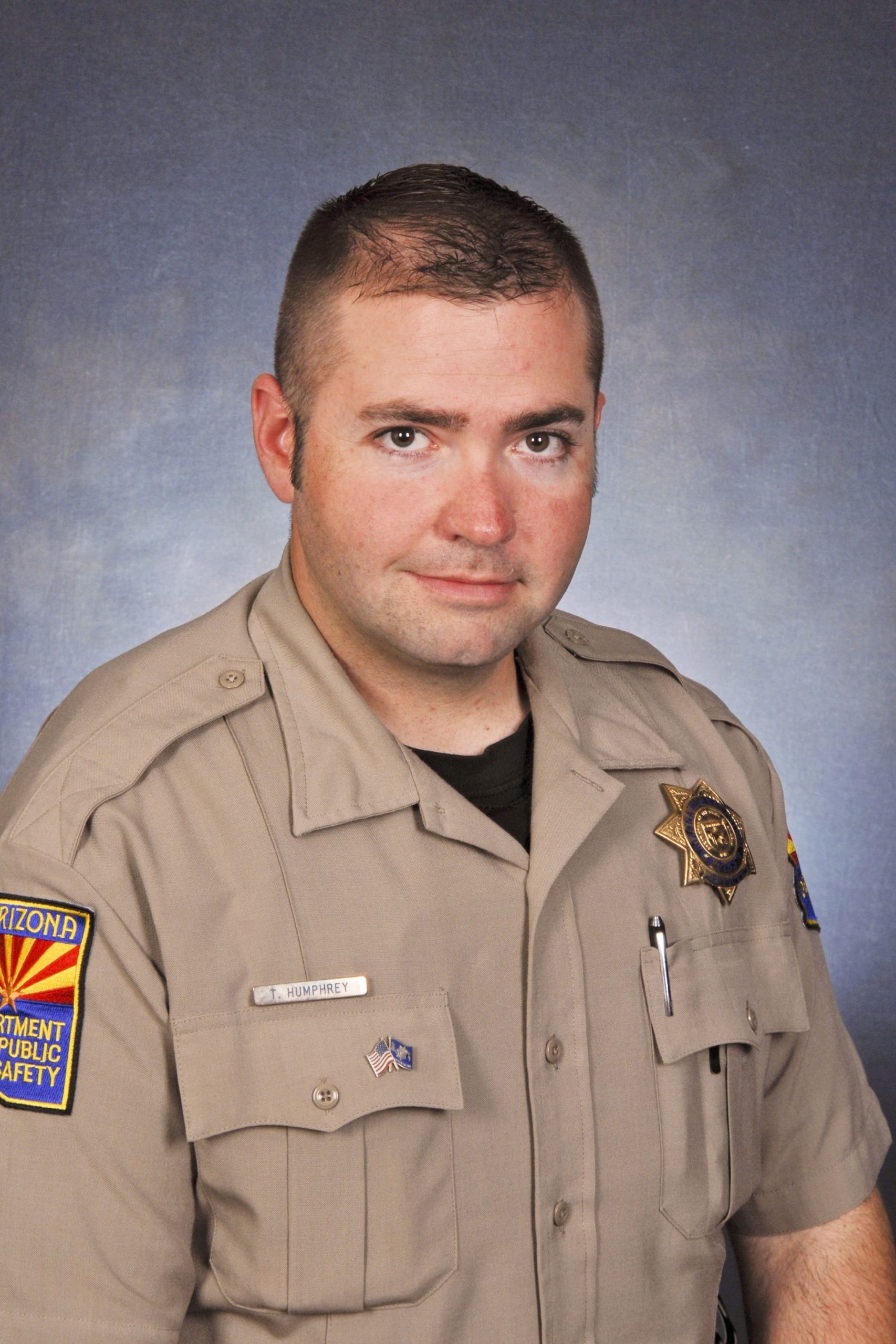 Trooper Humphrey Police Chief Magazine