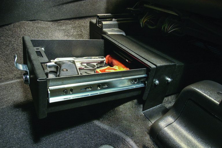 Tuffy Ford Explorer Under Seat Security Drawer 335 2 hires Police