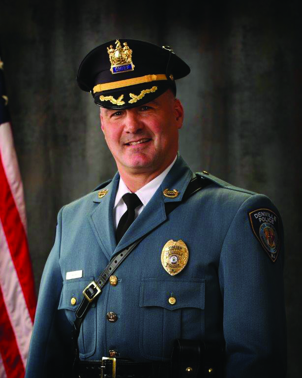 Wagner Headshot Police Chief Magazine