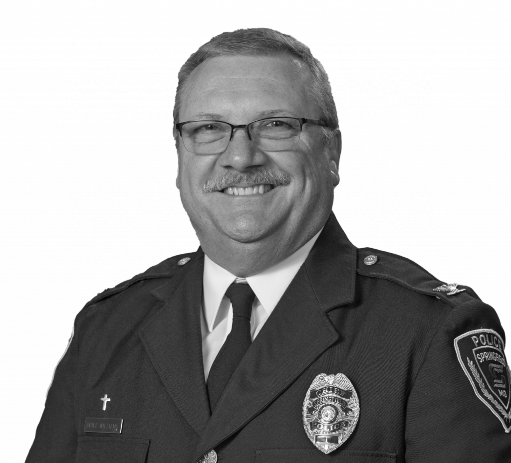 williamsPaul0755 Police Chief Magazine